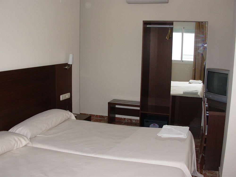 Hotel Marina Huelva Exterior photo